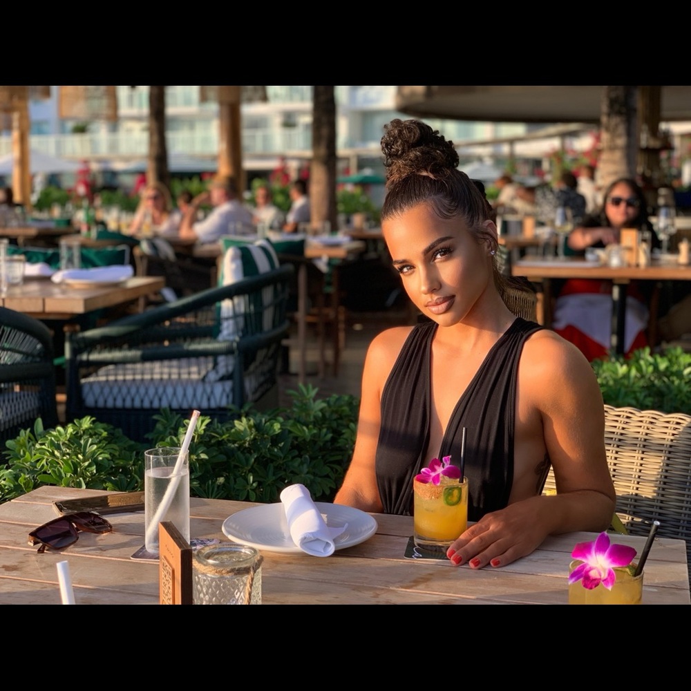 Meet your Posher, Aubrey